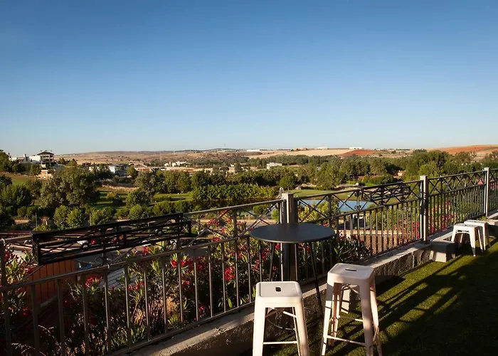 Hotel Doña Brígida – Salamanca Forum