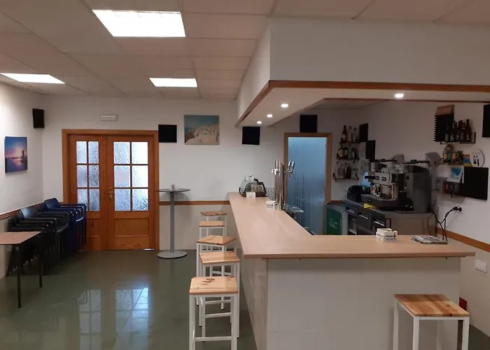Hostal Extrelucía